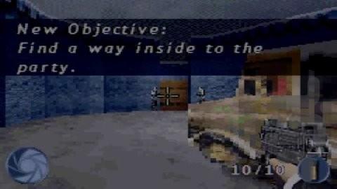 جیمز باند ۰۰۷: آتش شبانه - عکس بازی موبایلی اندروید