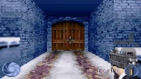 جیمز باند ۰۰۷: آتش شبانه - عکس بازی موبایلی اندروید