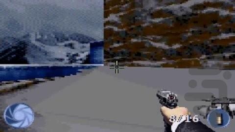 جیمز باند 007: آتش شبانه - Gameplay image of android game