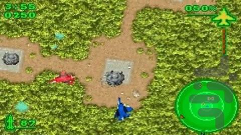 مبارزه آس ادونس - عکس بازی موبایلی اندروید