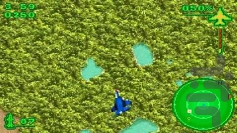 مبارزه آس ادونس - عکس بازی موبایلی اندروید