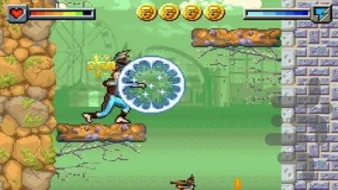 Ace Lightning - عکس بازی موبایلی اندروید