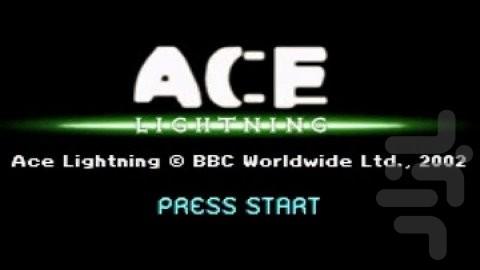 Ace Lightning - عکس بازی موبایلی اندروید