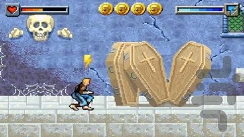 Ace Lightning - عکس بازی موبایلی اندروید