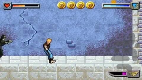 Ace Lightning - عکس بازی موبایلی اندروید