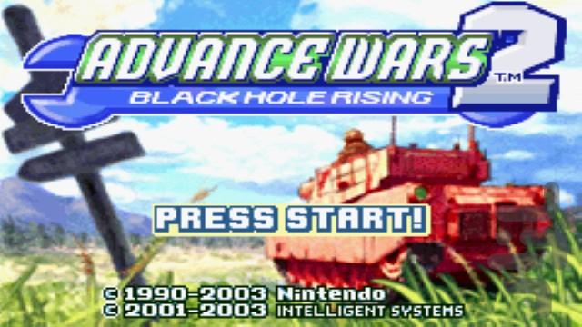 Advance Wars 2: Black Hole Rising - Gameplay image of android game