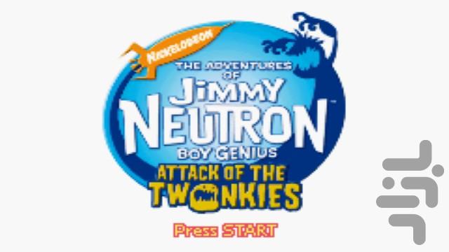 Adventures of Jimmy Neutron Boy - Gameplay image of android game