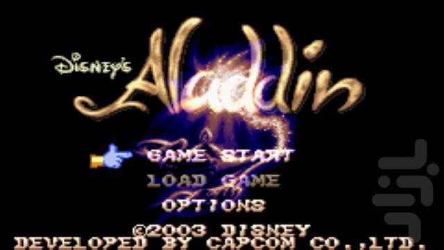 Aladdin - Gameplay image of android game