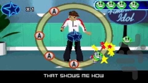 اسطوره آمریکایی - عکس بازی موبایلی اندروید