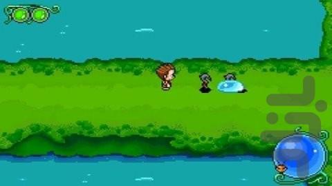 مورچه قلدر - عکس بازی موبایلی اندروید