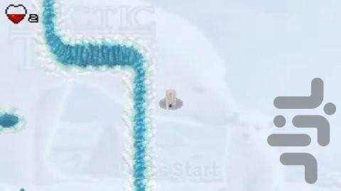 داستان قطب شمال - عکس بازی موبایلی اندروید