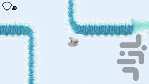 داستان قطب شمال - عکس بازی موبایلی اندروید