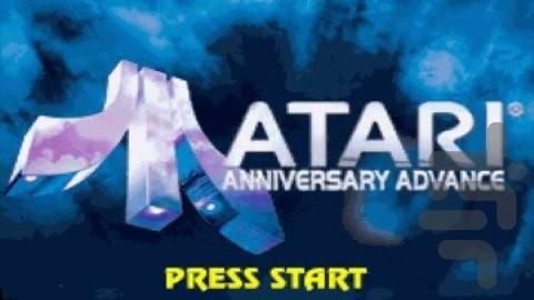 سالگرد آتاری ادونس - عکس بازی موبایلی اندروید