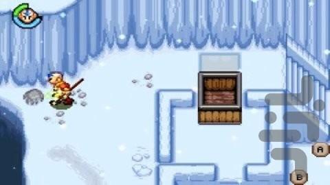Avatar - The Burning Earth - Gameplay image of android game