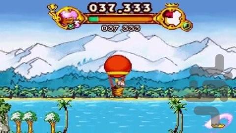 Babar to the Rescue - Gameplay image of android game