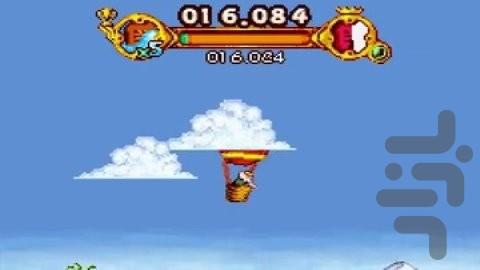 Babar to the Rescue - Gameplay image of android game