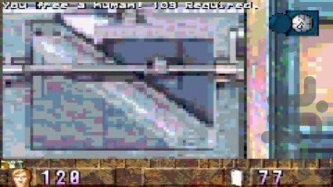 آهنگ برگشت - عکس بازی موبایلی اندروید