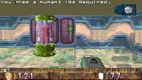 آهنگ برگشت - عکس بازی موبایلی اندروید