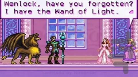 Barbie and the Magic of Pegasus - Gameplay image of android game