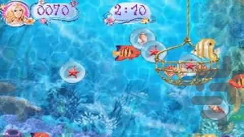 Barbie as the Island Princess - Gameplay image of android game