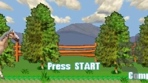 Barbie Horse Adventures - Blue Ribon - Gameplay image of android game