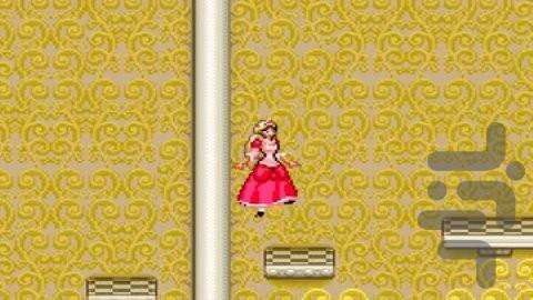 Barbie in the 12 Dancing Princesses - Gameplay image of android game