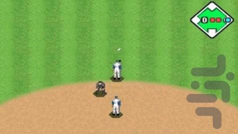 بیسبال ادونس - عکس بازی موبایلی اندروید