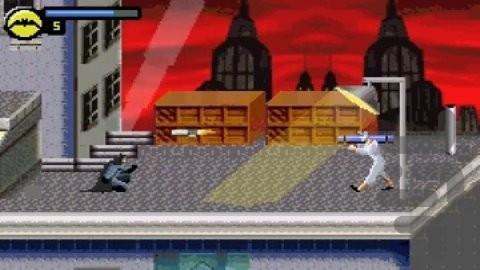 بتمن: انتقام - عکس بازی موبایلی اندروید