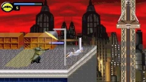 بتمن: انتقام - عکس بازی موبایلی اندروید