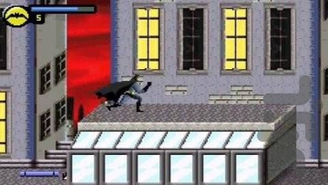 بتمن: انتقام - عکس بازی موبایلی اندروید