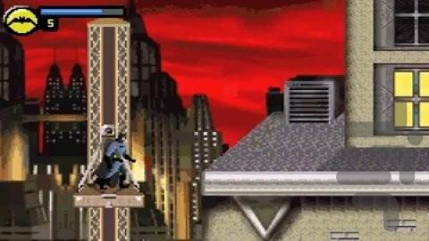 بتمن: انتقام - عکس بازی موبایلی اندروید