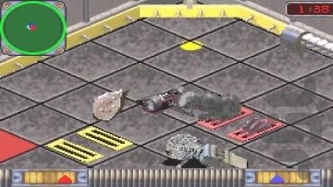 BattleBots - Beyond the BattleBox - Gameplay image of android game