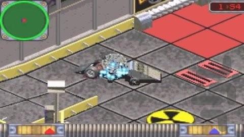 BattleBots - Beyond the BattleBox - Gameplay image of android game