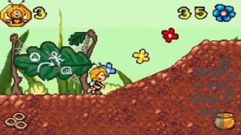 بازی زنبور عسل - عکس بازی موبایلی اندروید