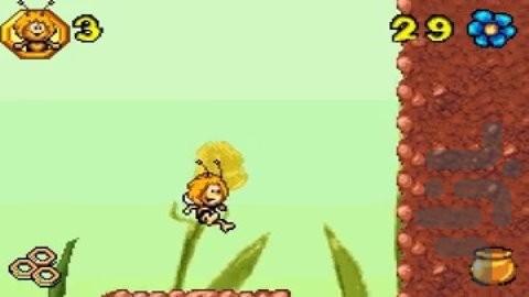 بازی زنبور عسل - عکس بازی موبایلی اندروید