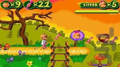 Berenstain Bears and the Spooky Old - Gameplay image of android game