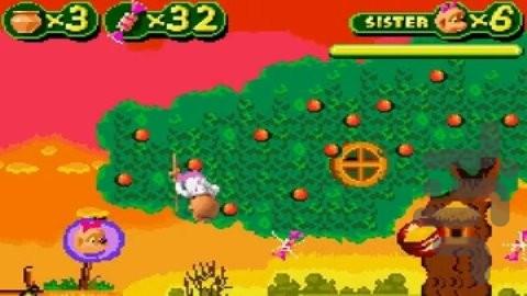 Berenstain Bears and the Spooky Old - Gameplay image of android game
