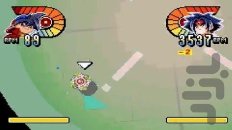 بی بلید جی-رولوشن - عکس بازی موبایلی اندروید