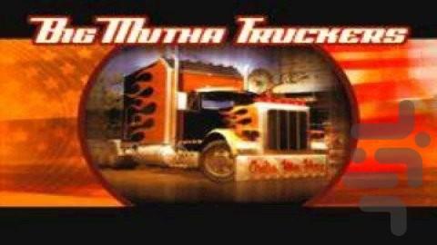 Big Mutha Truckers - Gameplay image of android game