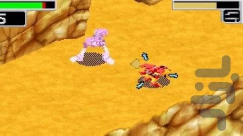 بیونیکل - Gameplay image of android game