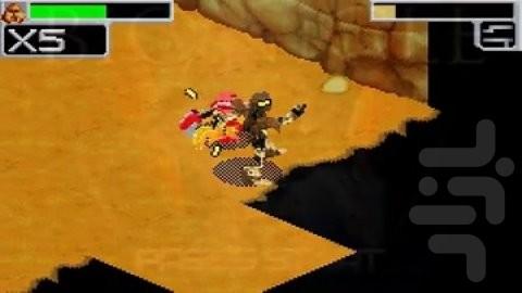 بیونیکل - Gameplay image of android game