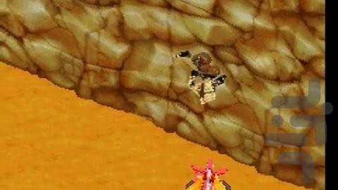 بیونیکل - Gameplay image of android game