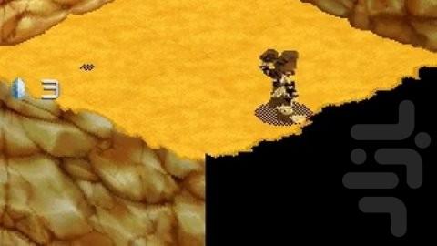 بیونیکل - Gameplay image of android game