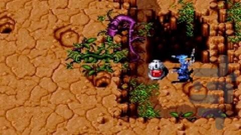Bionicle - Maze of Shadows - Gameplay image of android game