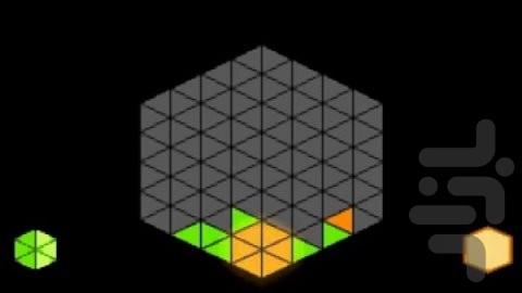 نسل های بیت - دیال هکس - عکس بازی موبایلی اندروید