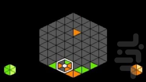 نسل های بیت - دیال هکس - عکس بازی موبایلی اندروید