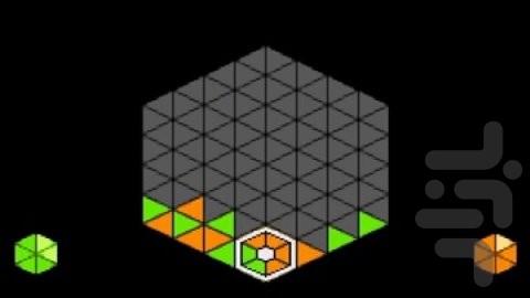 نسل های بیت - دیال هکس - عکس بازی موبایلی اندروید