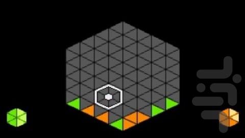 نسل های بیت - دیال هکس - عکس بازی موبایلی اندروید