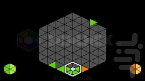 نسل های بیت - دیال هکس - عکس بازی موبایلی اندروید