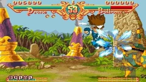 چالش کمربند مشکی - عکس بازی موبایلی اندروید